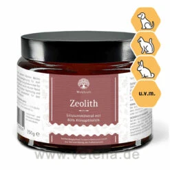 Zeolith Mit Klinoptilolith