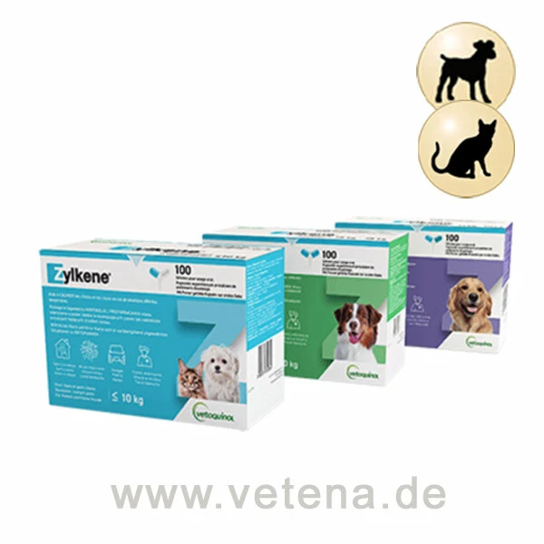 Vetoquinol Zylkene Für Hund Und Katze 1 Vetoquinol Zylkene Für Hund Und Katze